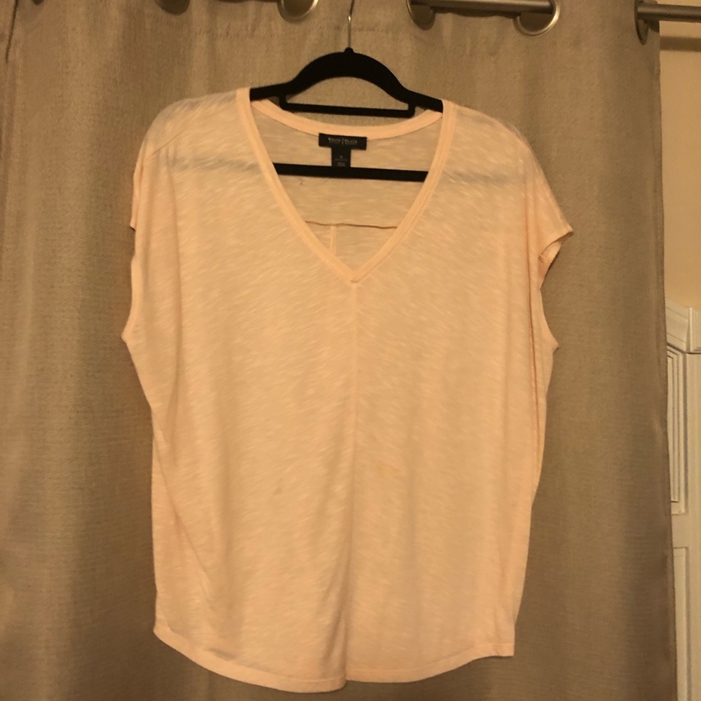 Black House White Market casual top